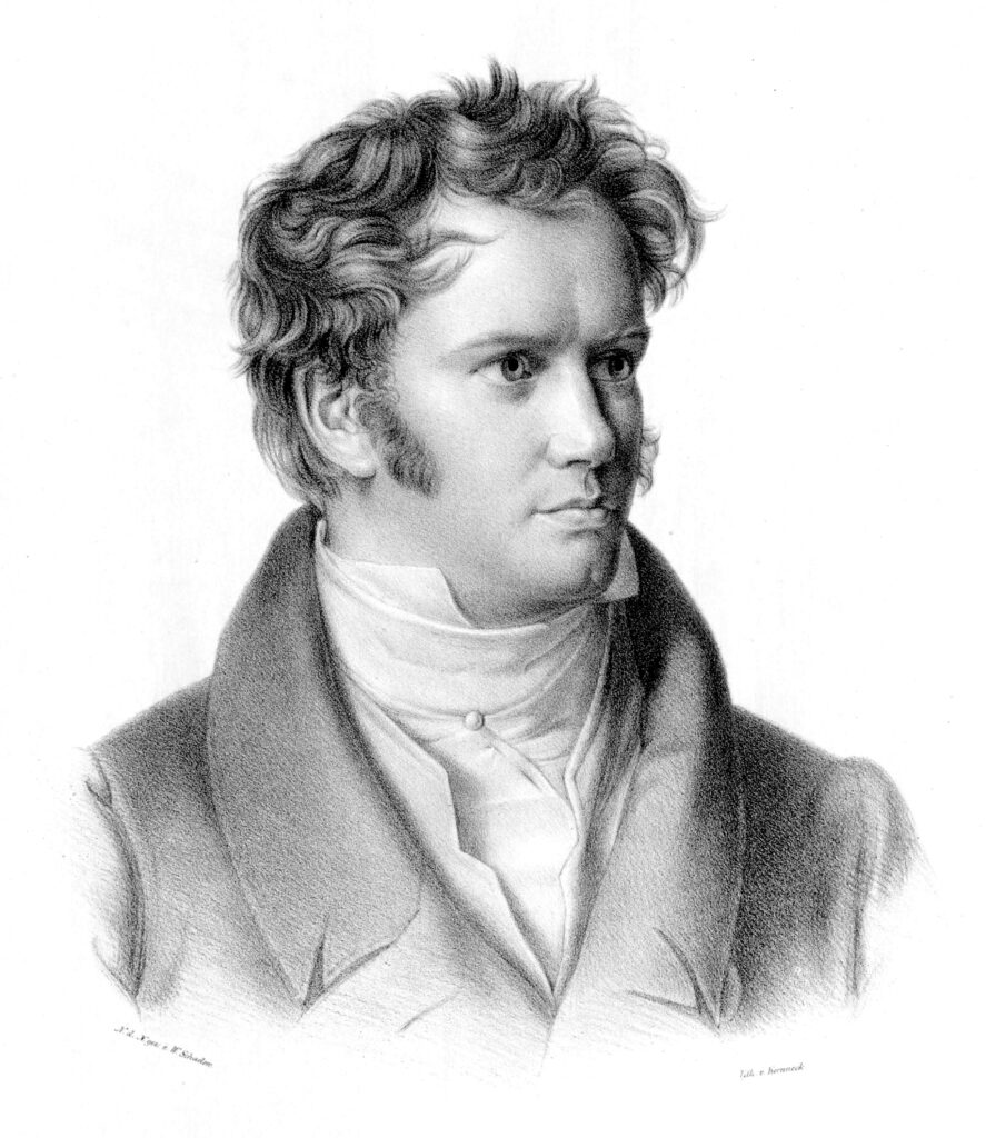 Birth Anniversary: Bernhard Klein — March 6, 1793