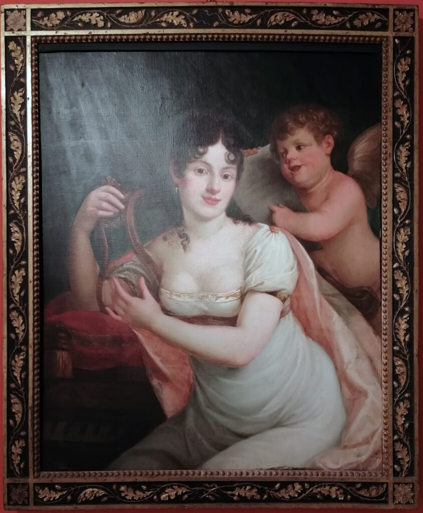 Birth Anniversary: Maria Brizzi Giorgi — August 7, 1775