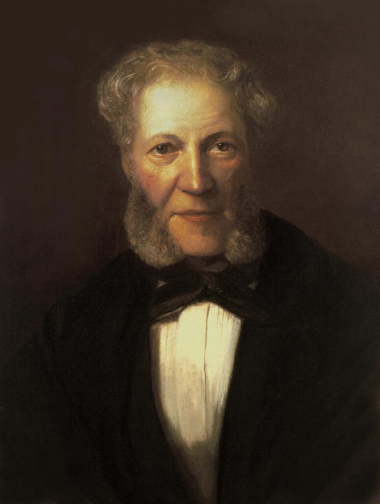 Birth Anniversary: Ignaz Moscheles — May 23, 1794