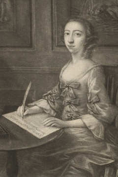 Birth Anniversary: Elisabetta de Gambarini — September 7, 1730