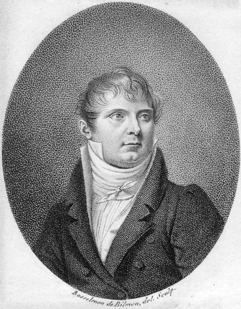 Birth Anniversary: Jérôme-Joseph de Momigny — January 20, 1762