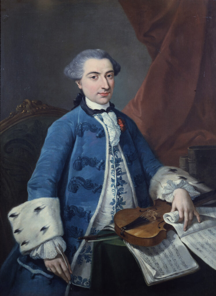 Birth Anniversary: Gaetano Pugnani — November 27, 1731