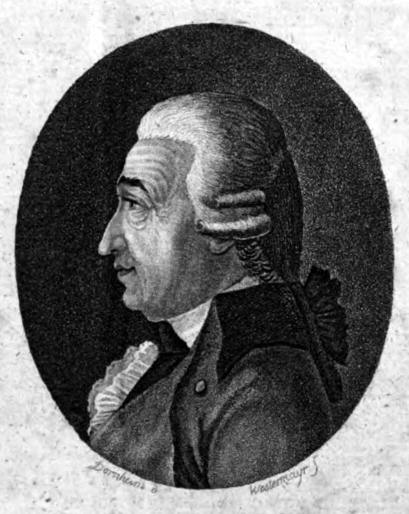 Birth Anniversary: Johann Christian Kittel — February 18, 1732
