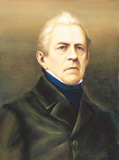 Death Anniversary: Franz Berwald — April 3, 1868