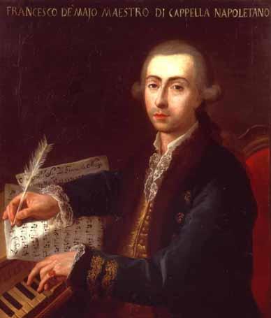Birth Anniversary: Gian Francesco de Majo — March 24, 1732