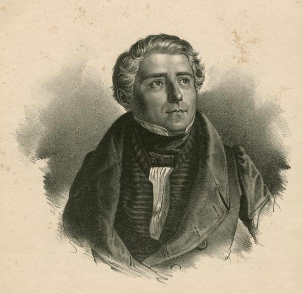 Death Anniversary: Johann Carl Gottfried Loewe — April 20, 1869