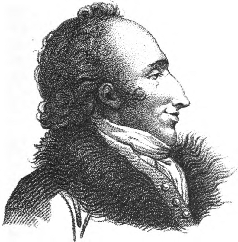 Birth Anniversary: Federigo Fiorillo — June 1, 1755