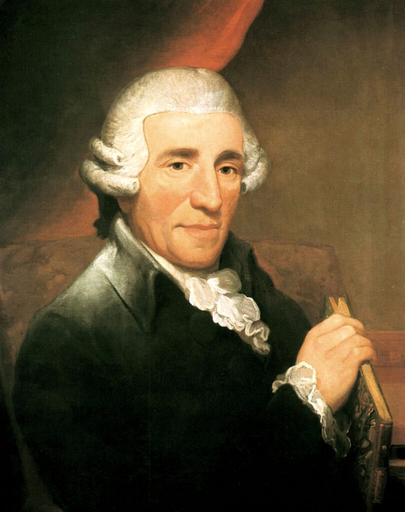 Birth Anniversary: Franz Joseph Haydn — March 31, 1732