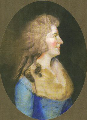Birth Anniversary: Sophia Corri Dussek — May 1, 1775