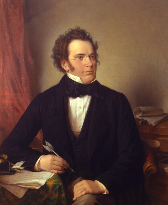 Birth Anniversary: Franz Schubert — January 31, 1797