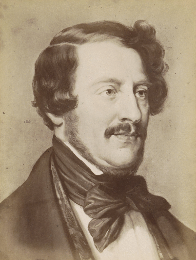 Death Anniversary: Gaetano Donizetti — April 8, 1848