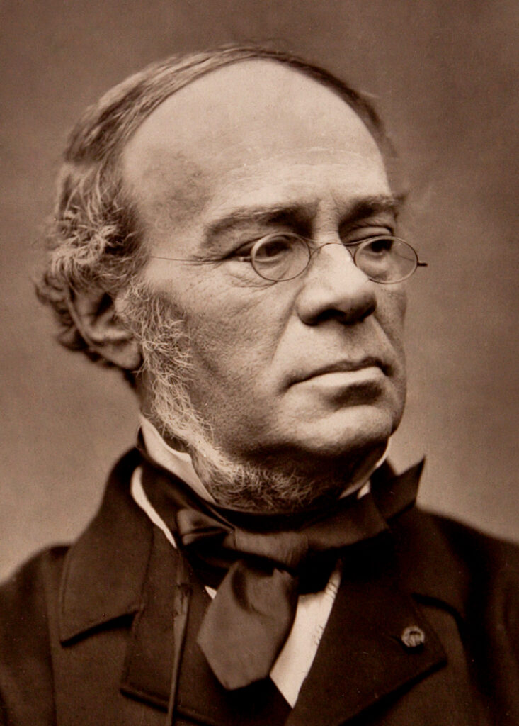 Birth Anniversary: Fromental Halévy — May 27, 1799