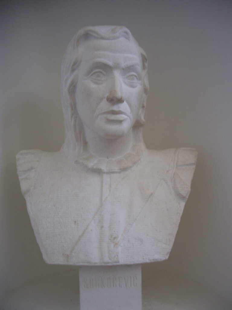 Death Anniversary: Luca Sorgo — September 11, 1789