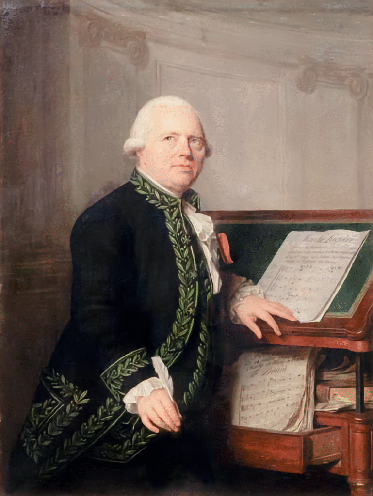 Death Anniversary: François-Joseph Gossec — February 16, 1829