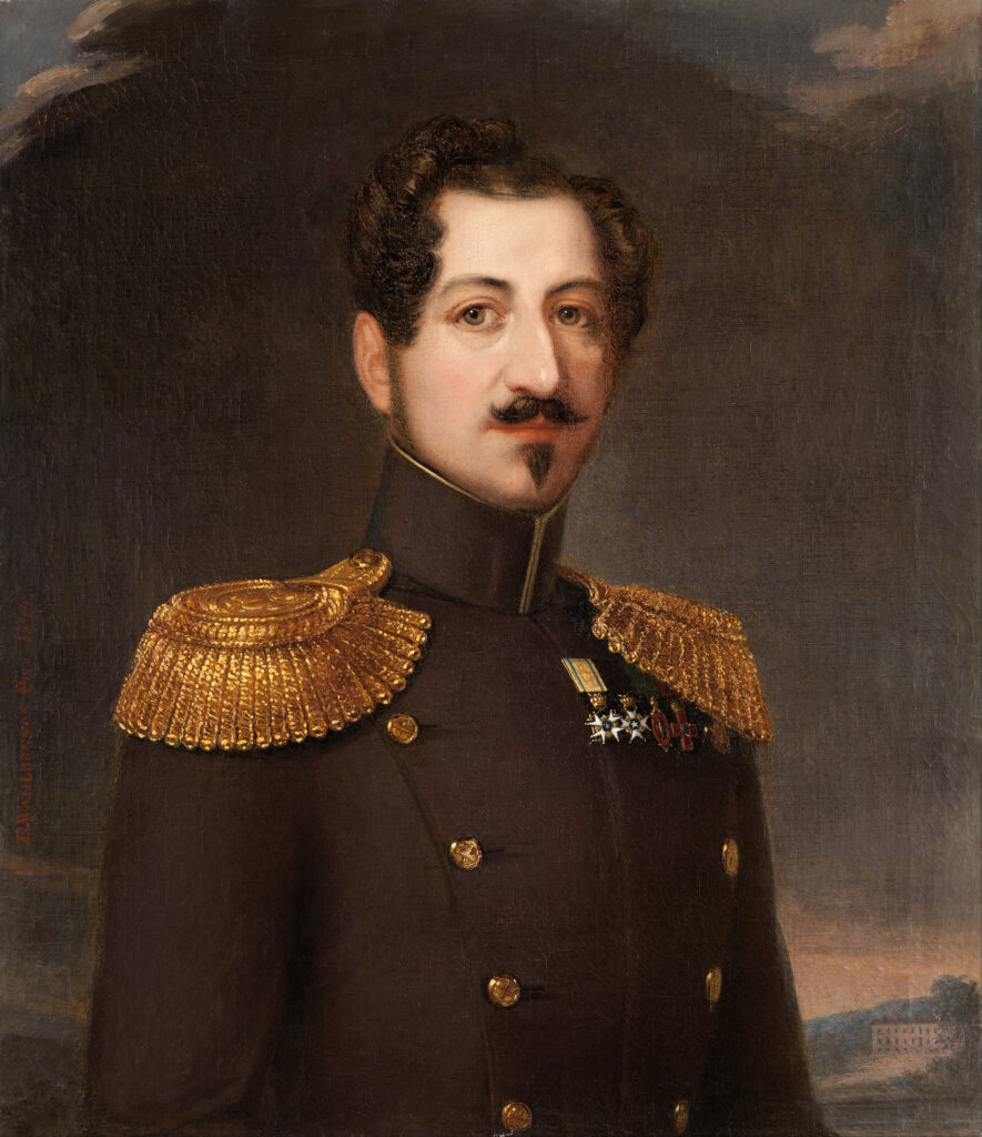 Birth Anniversary: Oscar I di Svezia — July 4, 1799