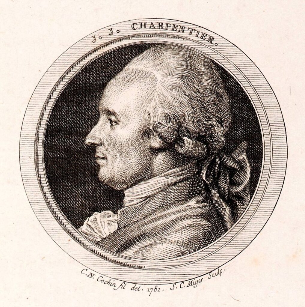 Death Anniversary: Jean-Jacques Beauvarlet Charpentier — May 6, 1794