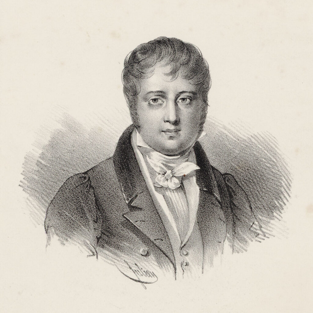 Death Anniversary: Nicolas Isouard — March 23, 1818
