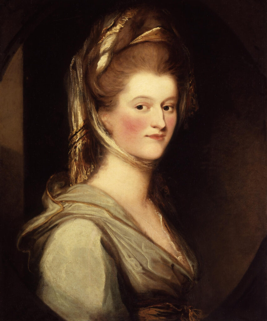 Death Anniversary: Elizabeth Anspach — January 13, 1828