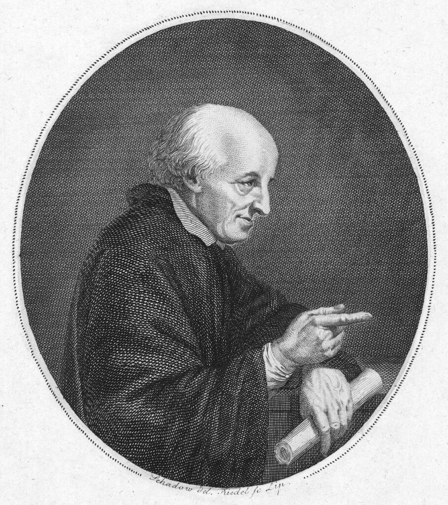 Birth Anniversary: Carl Friedrich Fasch — November 18, 1736