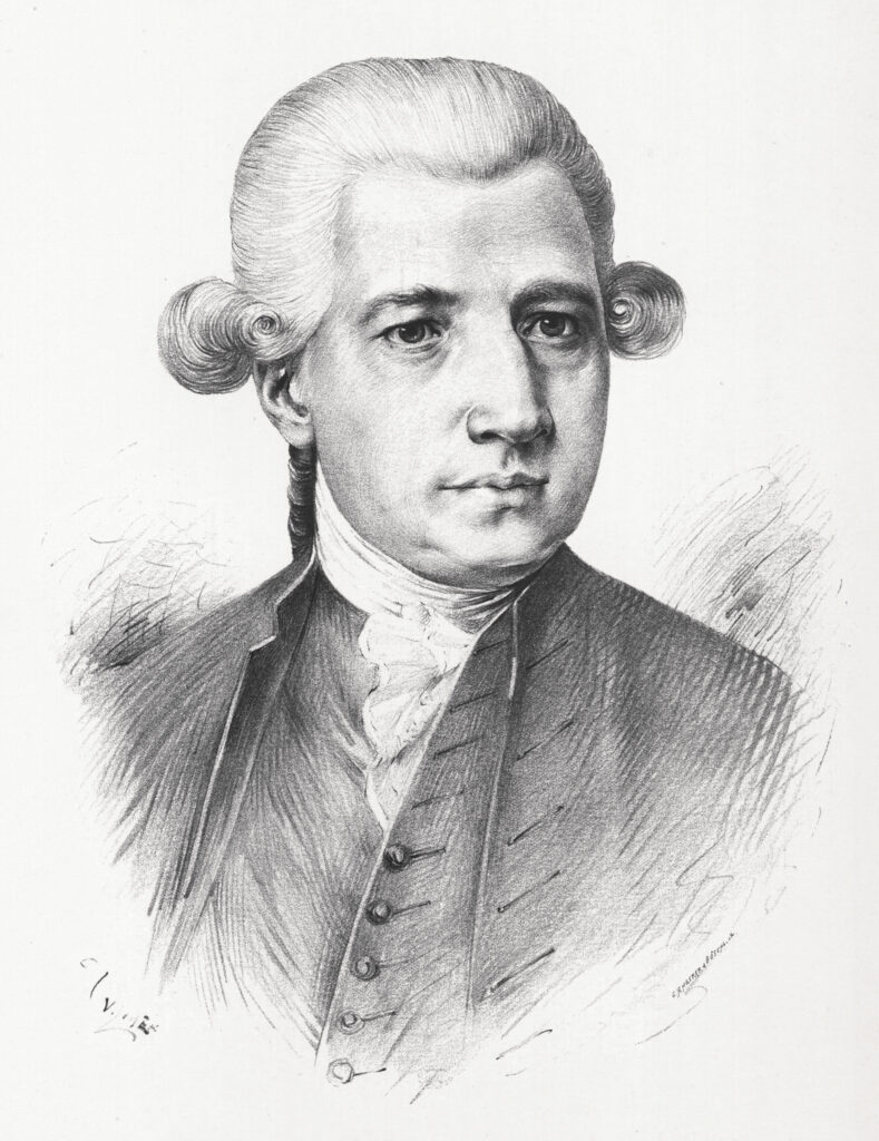 Death Anniversary: Josef Mysliveček — February 4, 1781