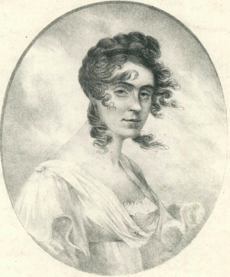 Death Anniversary: Maria Agata Szymanowska — July 24, 1831