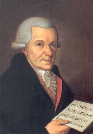 Birth Anniversary: Michael Haydn — September 14, 1737