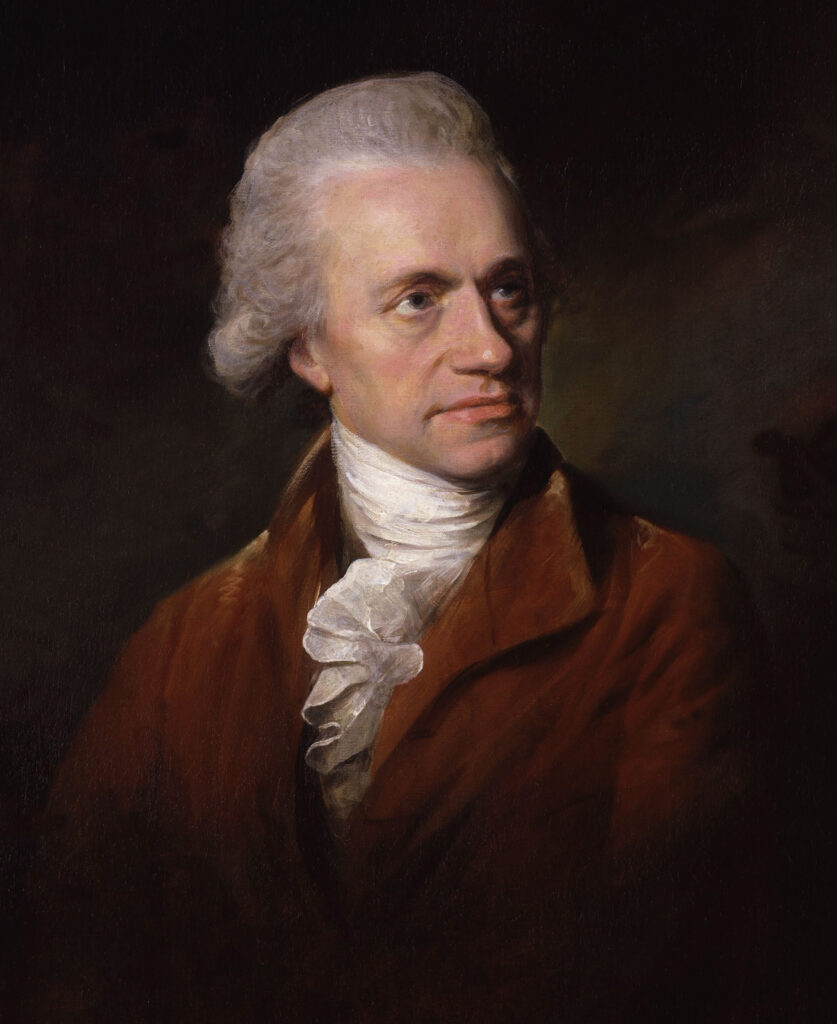 Death Anniversary: William Herschel — August 15, 1822