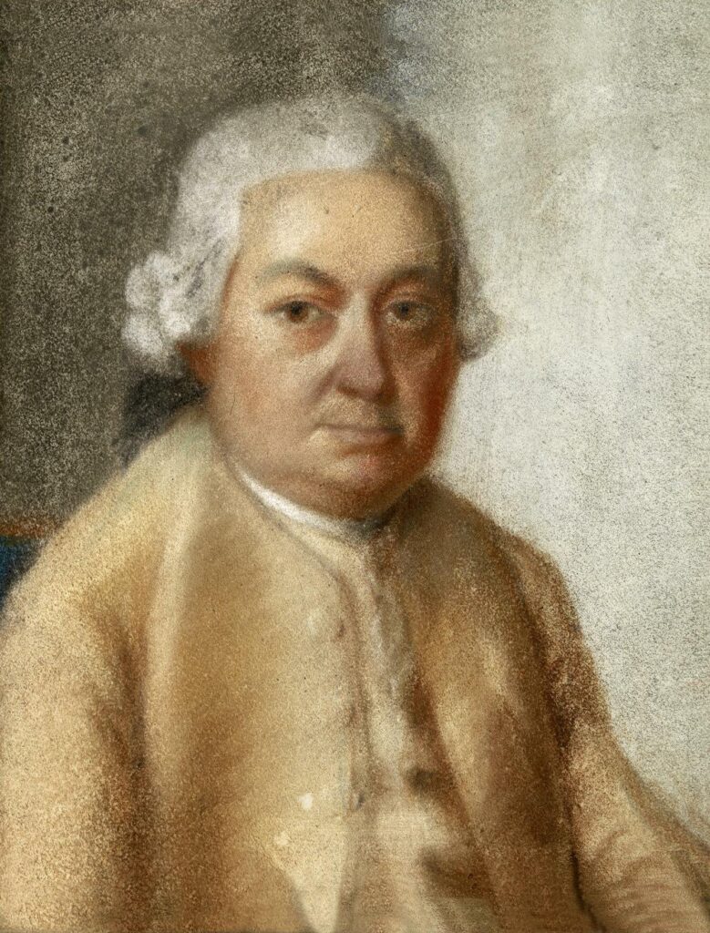 Birth Anniversary: Carl Philipp Emanuel Bach — March 8, 1714
