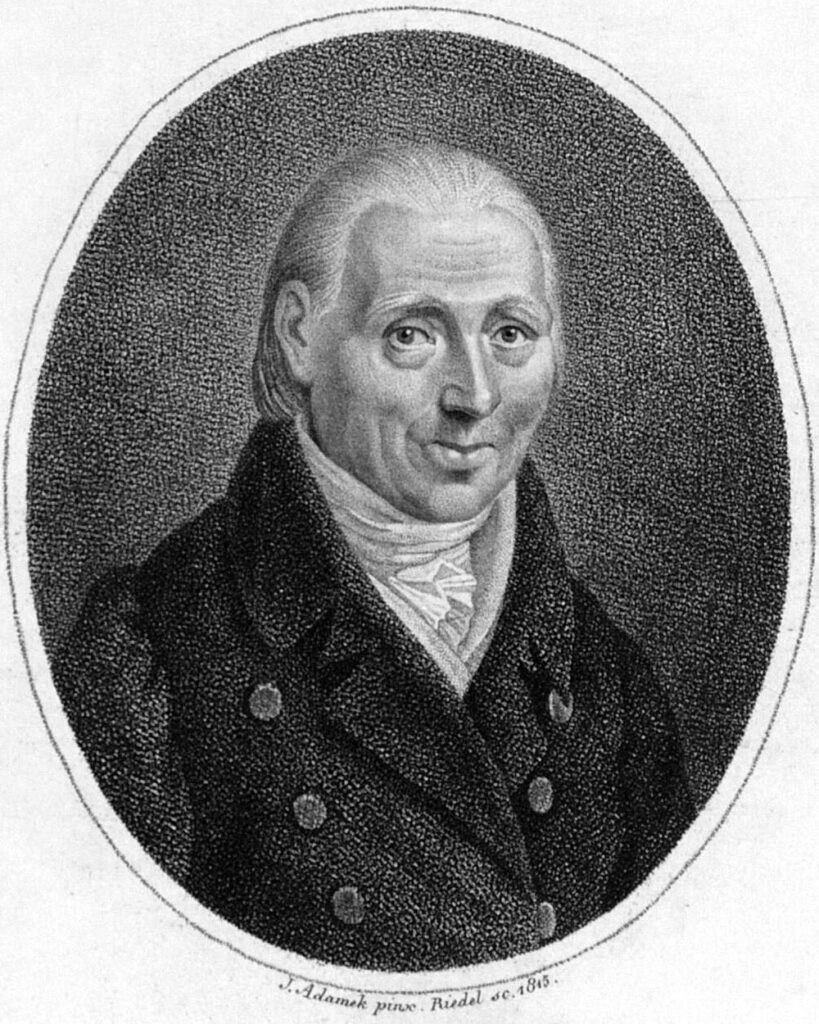 Death Anniversary: Jan Křtitel Vaňhal — August 20, 1813
