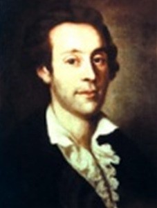 Death Anniversary: Michèl Yost — July 5, 1786