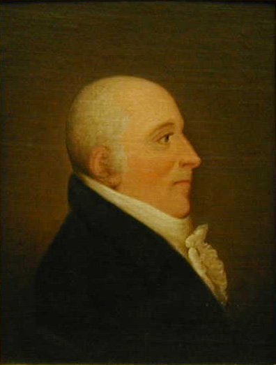 Death Anniversary: Joseph Quesnel — July 3, 1809