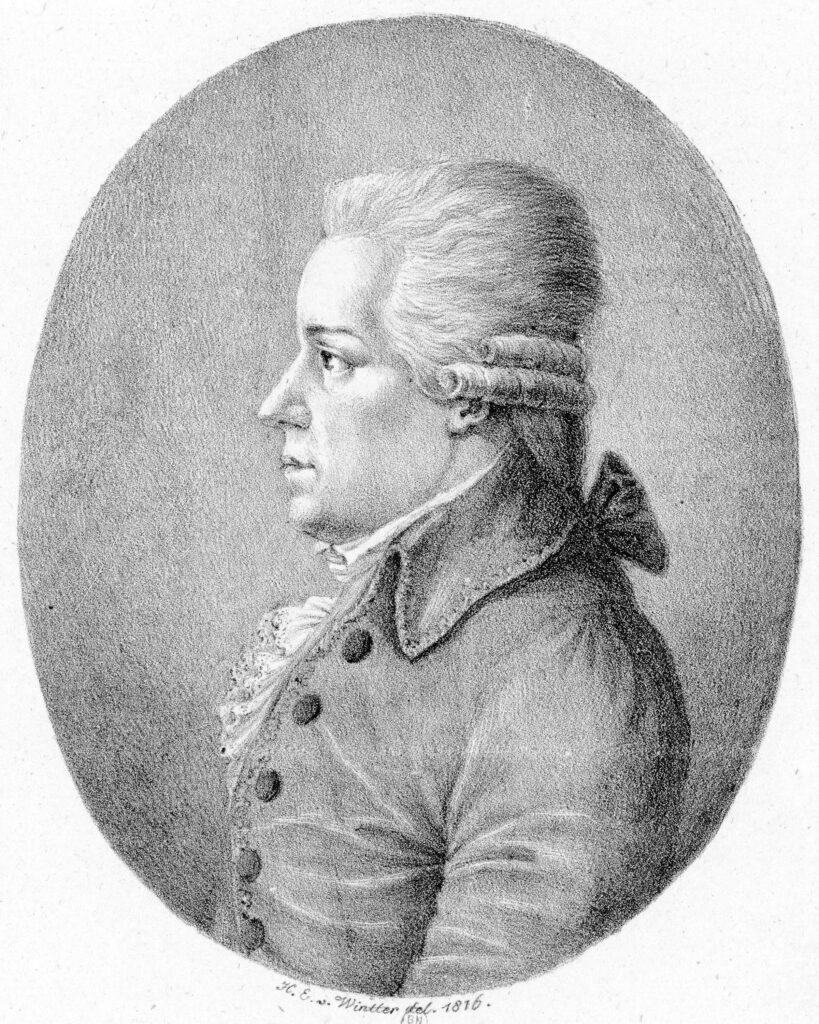 Death Anniversary: Carl Ditters von Dittersdorf — October 24, 1799