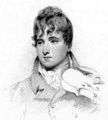 Death Anniversary: George Pinto — March 23, 1806