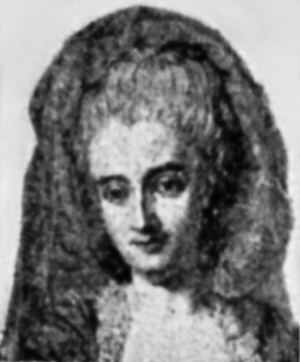 Death Anniversary: Elisabeth Olin — March 26, 1828
