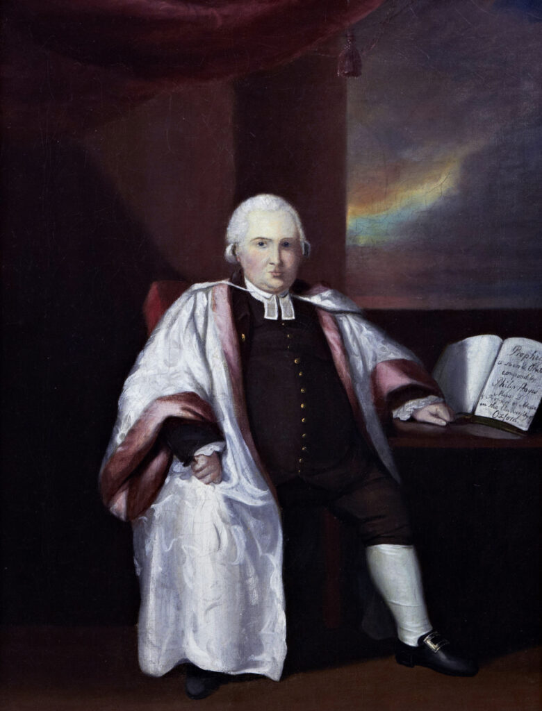 Birth Anniversary: Philip Hayes — April 17, 1738