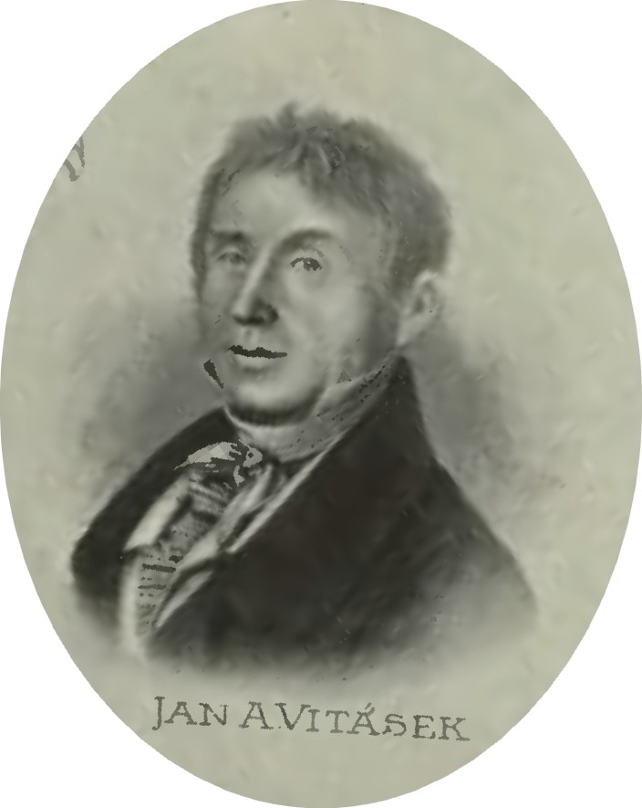 Birth Anniversary: Jan August Vitásek — February 20, 1771