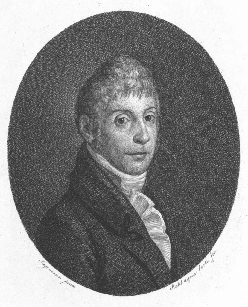Birth Anniversary: Anton Eberl — June 13, 1765