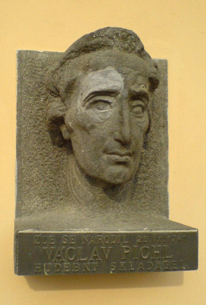 Birth Anniversary: Václav Pichl — September 25, 1741