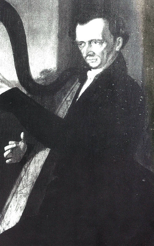 Death Anniversary: Jan Křtitel Krumpholtz — February 19, 1790