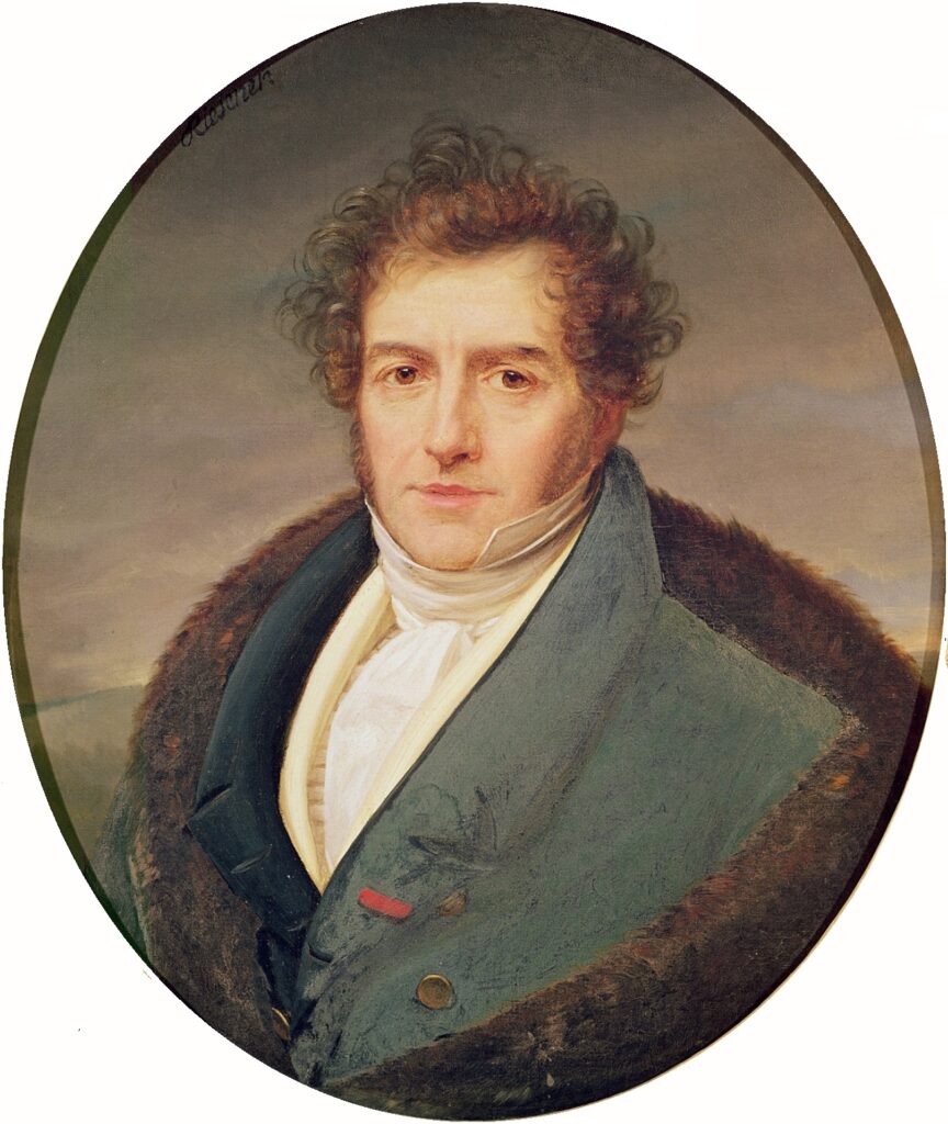 Death Anniversary: François-Adrien Boieldieu — October 8, 1834