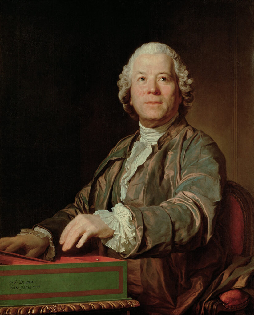 Death Anniversary: Christoph Willibald Gluck — November 15, 1787