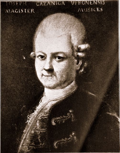 Death Anniversary: Giuseppe Gazzaniga — February 1, 1818