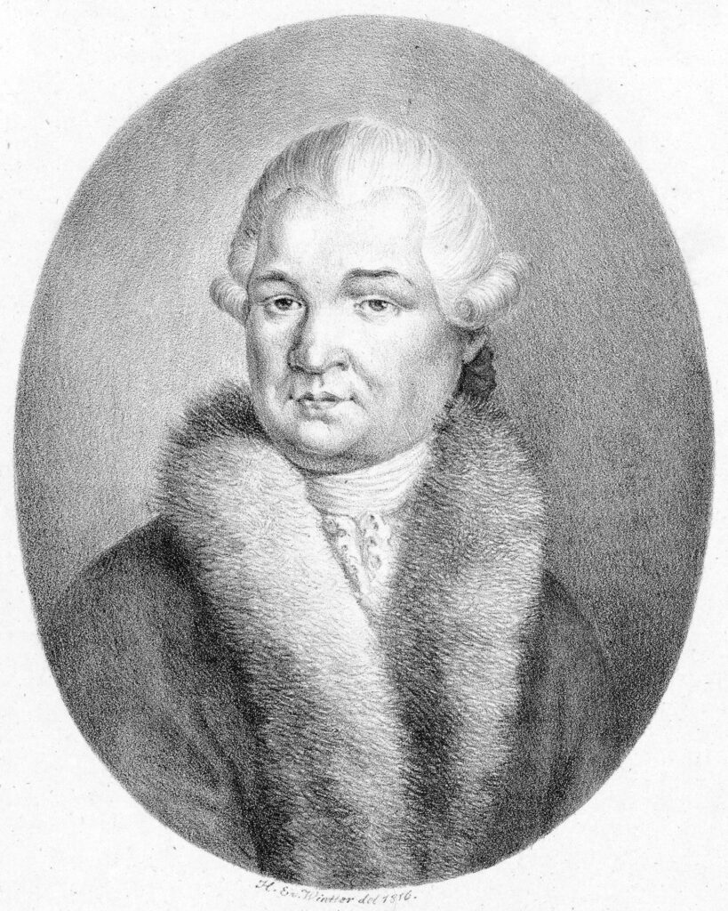 Birth Anniversary: Anton Schweitzer — June 6, 1735