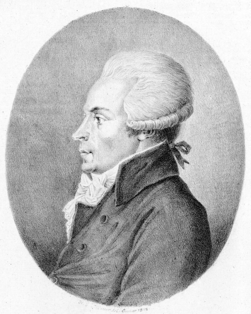 Birth Anniversary: Antonio Rosetti — October 26, 1746