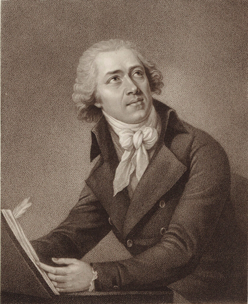 Death Anniversary: Leopold Koželuh — May 7, 1818