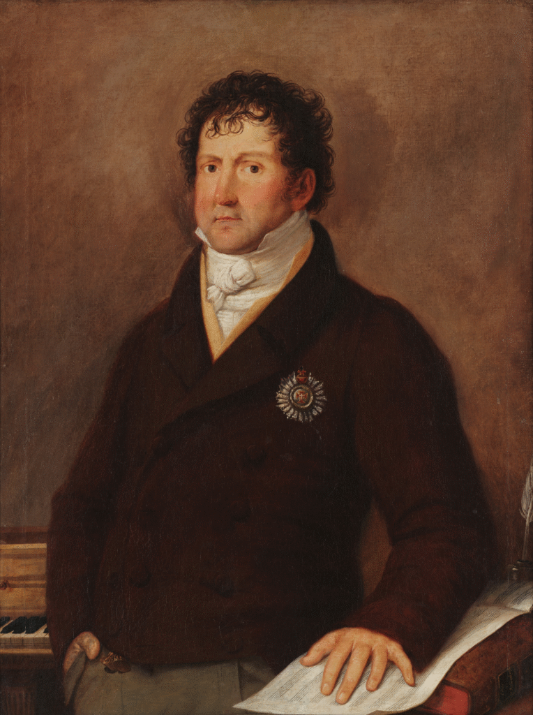 Death Anniversary: João Domingos Bomtempo — August 18, 1842