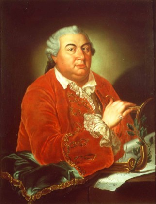 Birth Anniversary: Niccolò Jommelli — September 10, 1714