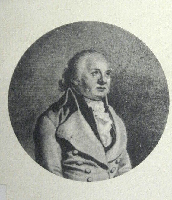 Death Anniversary: Felice Alessandri — August 15, 1798