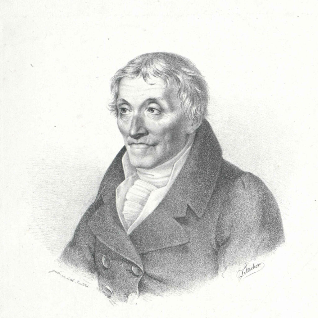 Death Anniversary: Emanuel Aloys Förster — November 12, 1823