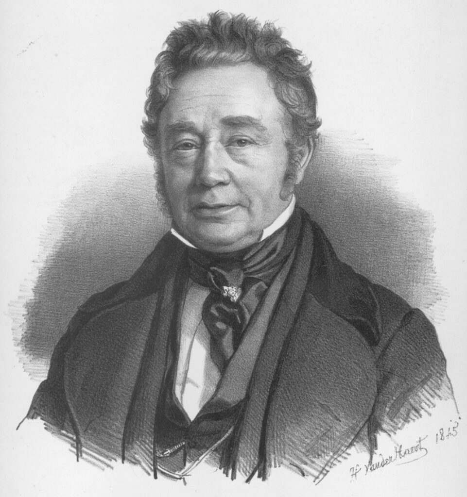 Birth Anniversary: Martin-Joseph Mengal — January 27, 1784